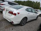 2019 ACURA TLX TECHNOLOGY   for sale at Copart ON - COOKSTOWN