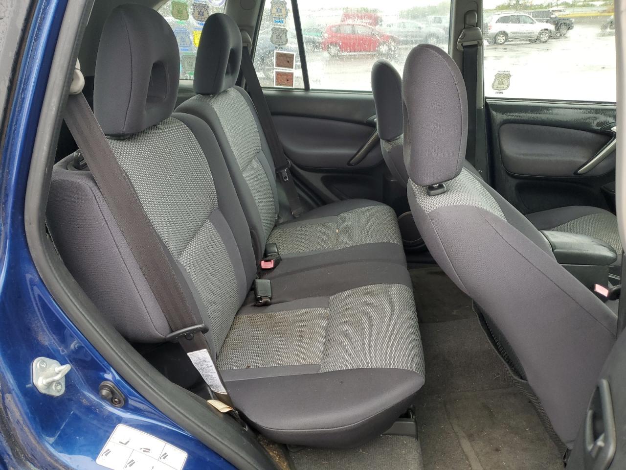 2005 Toyota Rav4 VIN: JTEGD20V150047437 Lot: 56747725