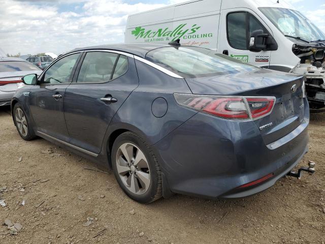  KIA OPTIMA 2014 Gray