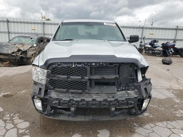 Пикапы RAM 1500 2014 Серебристый