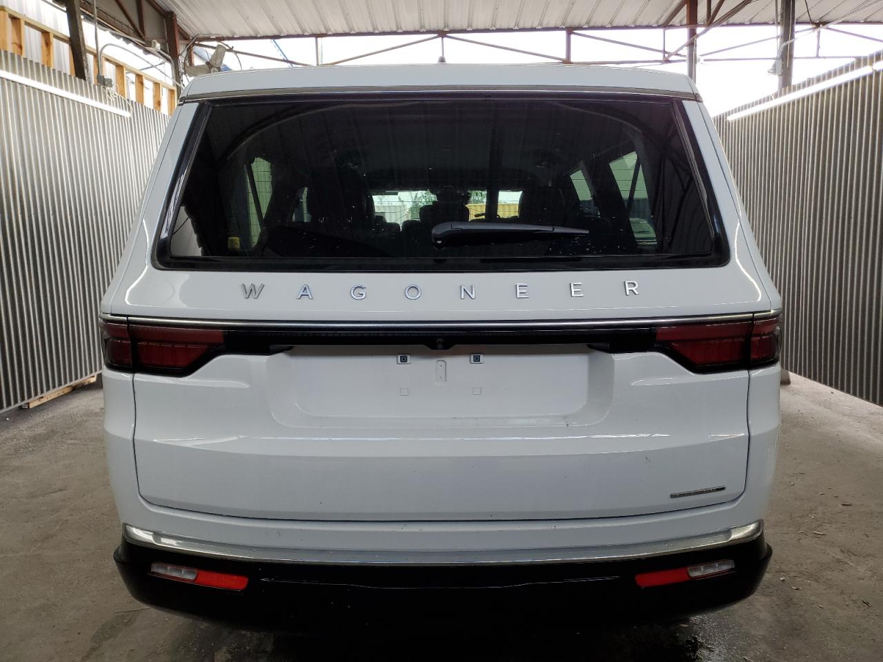 2024 Jeep Wagoneer L Series Ii VIN: 1C4SJSBP7RS144237 Lot: 56341065