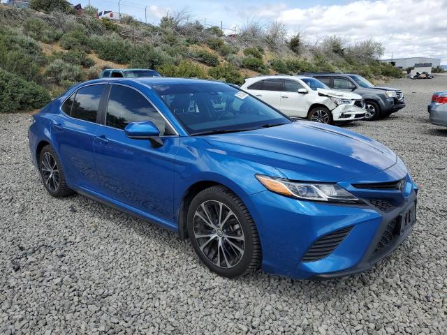  TOYOTA CAMRY 2019 Синий