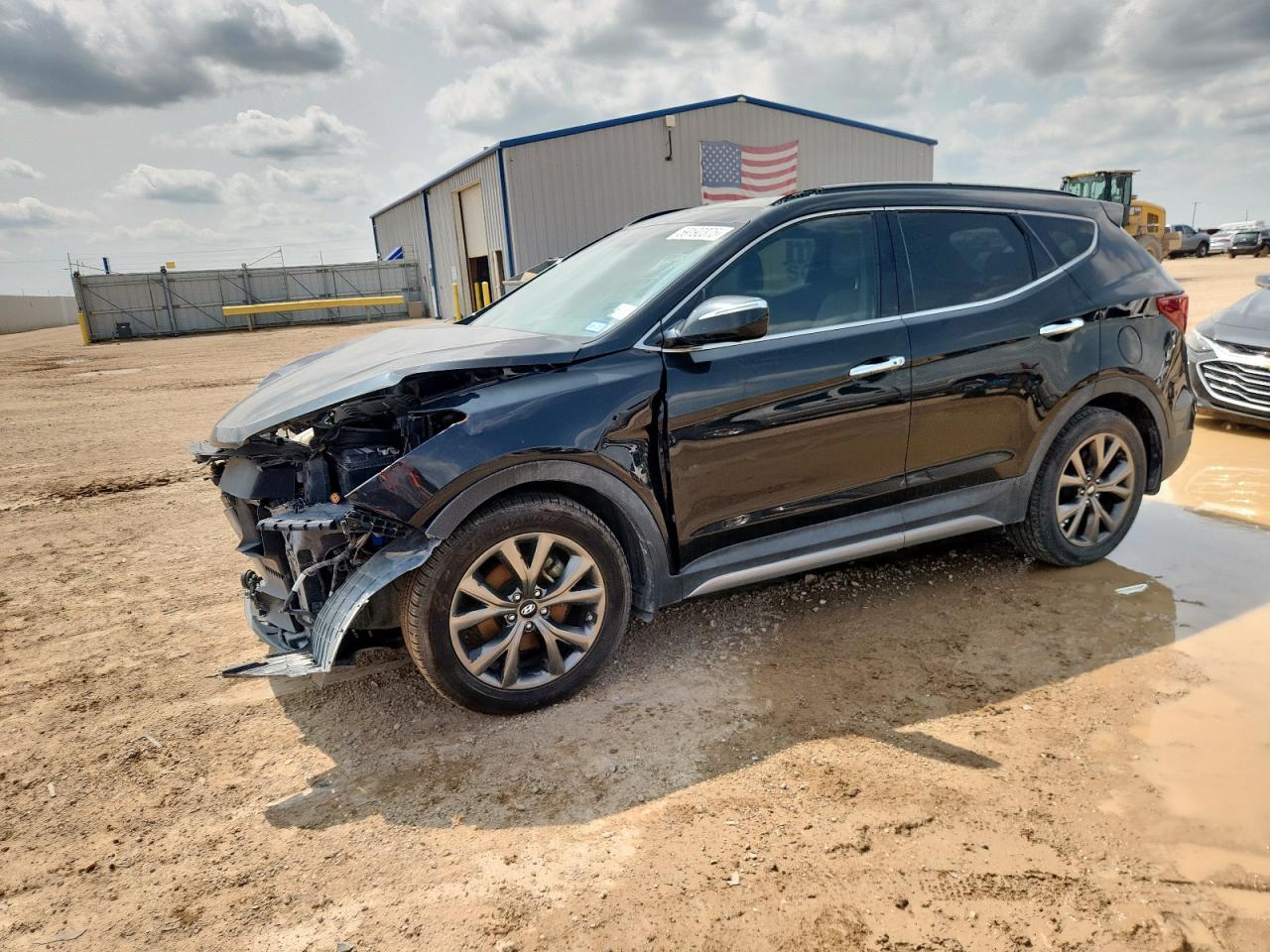 2017 Hyundai Santa Fe Sport for Sale in Amarillo, TX - Front End