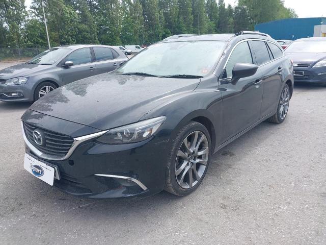 2016 MAZDA 6 SPORT NA for sale at Copart GLOUCESTER