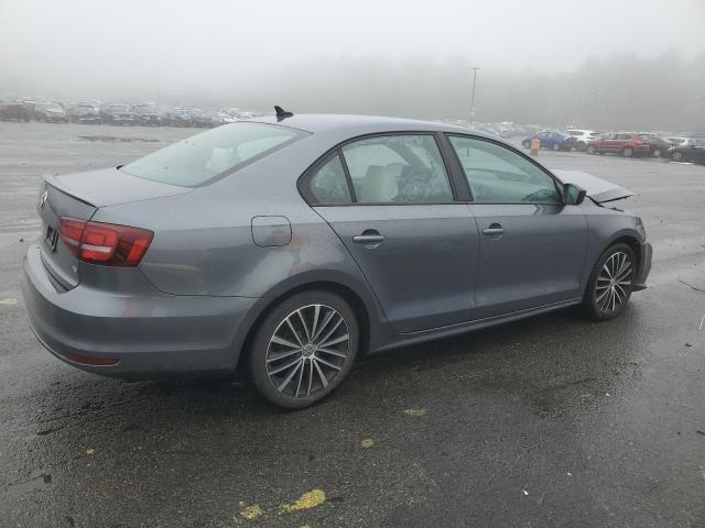 Седаны VOLKSWAGEN JETTA 2016 Серый