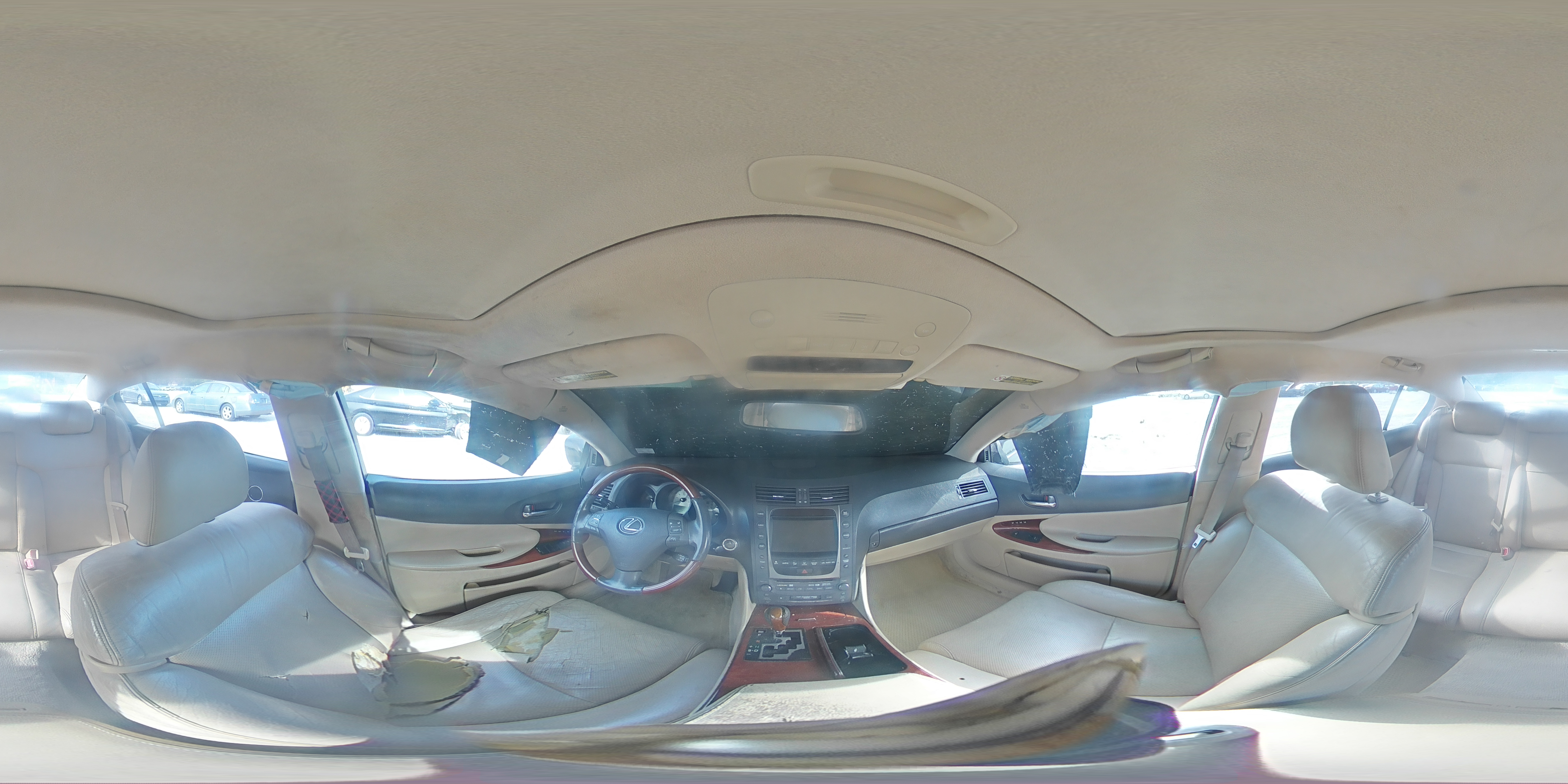 2006 Lexus Gs 300 VIN: JTHBH96S465042518 Lot: 55891495