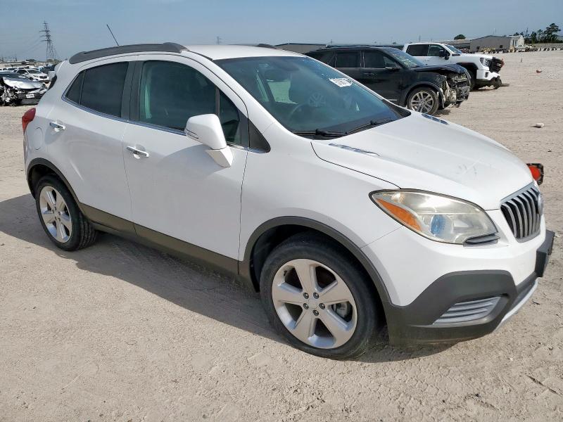 Parquets BUICK ENCORE 2016 White