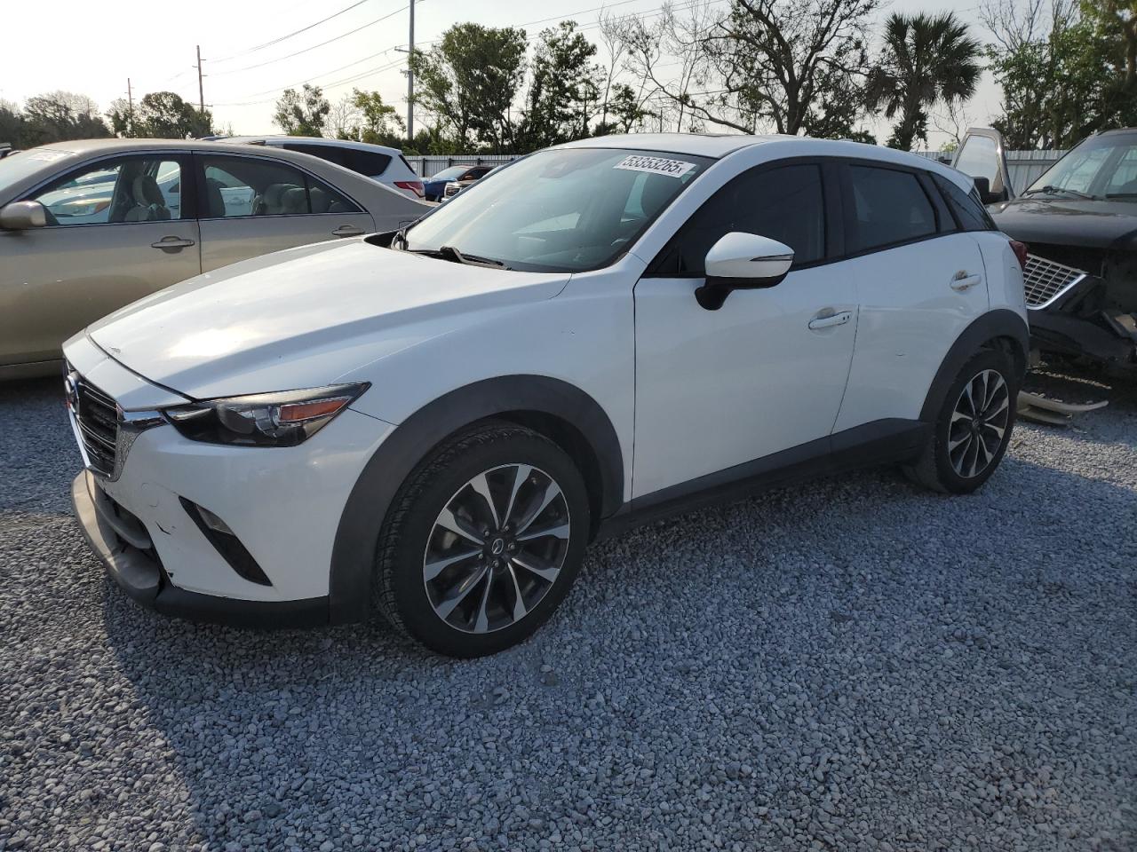 2019 Mazda Cx-3 Touring