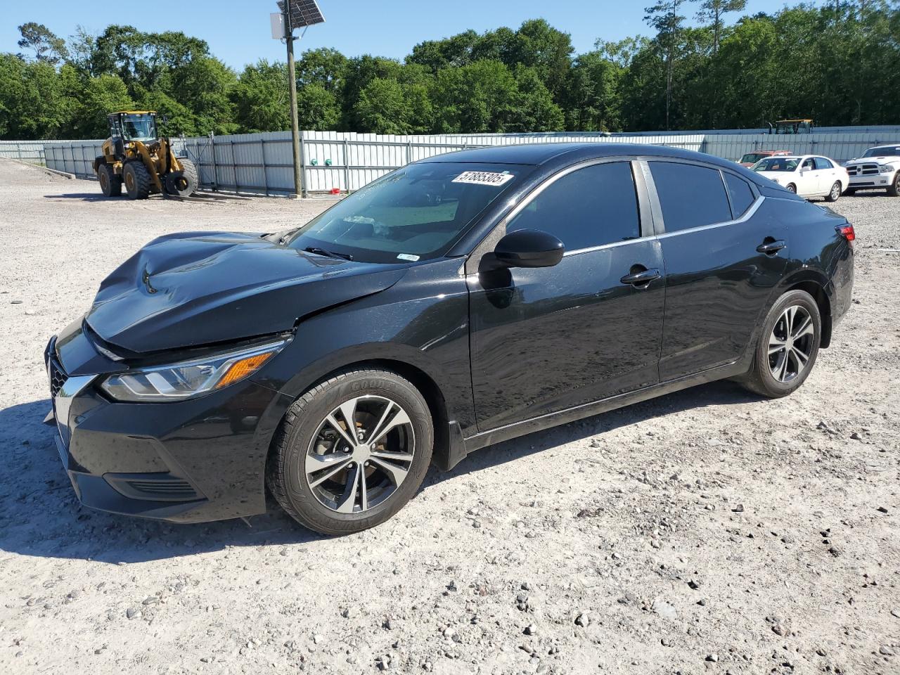 2020 Nissan Sentra S