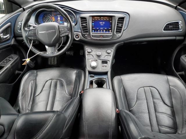  CHRYSLER 200 2015 Szary