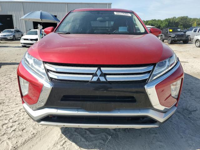  MITSUBISHI ECLIPSE 2018 Czerwony