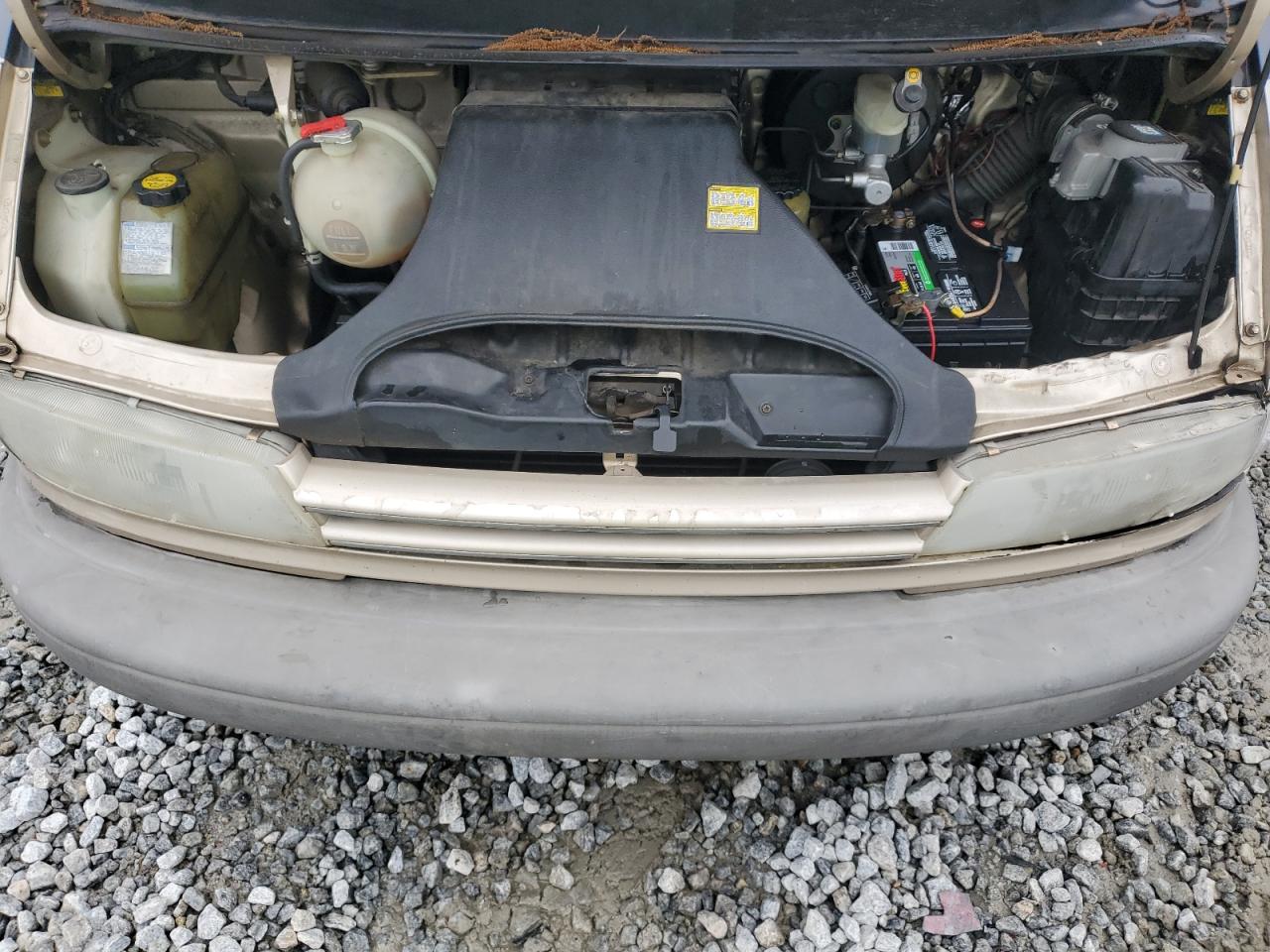 1996 Toyota Previa Le VIN: JT3AC12R8R1131461 Lot: 58129575