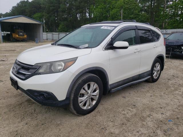 2012 Honda Cr-V Ex