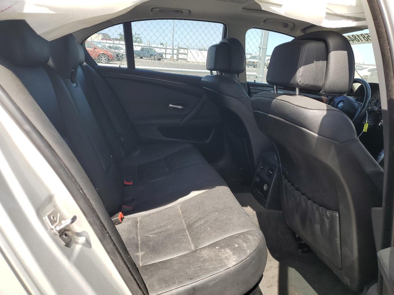 2010 BMW 528 I VIN: WBANU5C51AC129022 Lot: 58184445