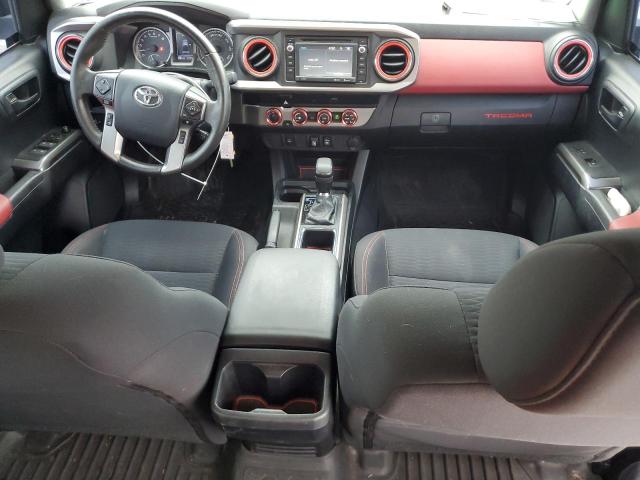  TOYOTA TACOMA 2019 Czerwony