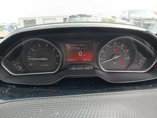 2016 PEUGEOT 208 ALLURE