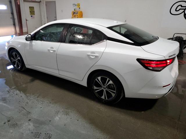  NISSAN SENTRA 2021 Белый