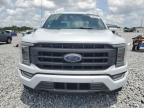2021 Ford F150 Supercrew na sprzedaż w Arcadia, FL - Side