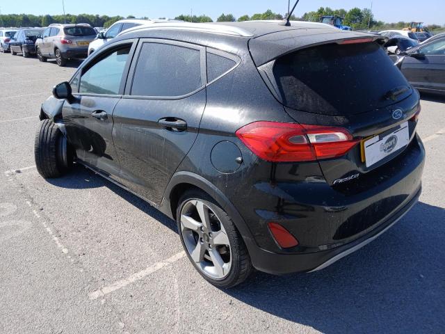 2018 FORD FIESTA ACT