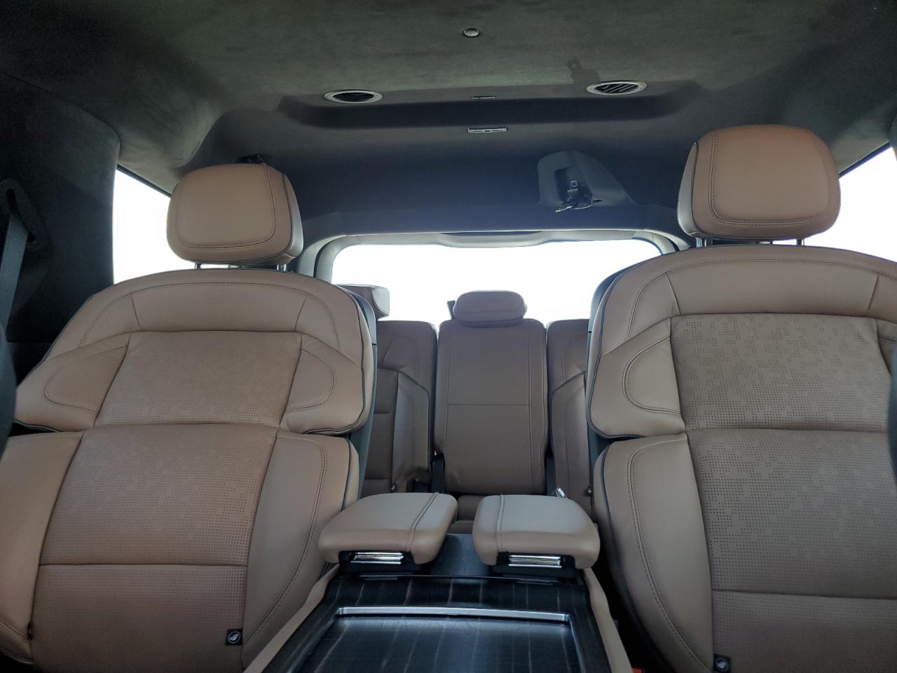 2024 Lincoln Navigator Black Label VIN: 5LMJJ3TG0REL09651 Lot: 56145965