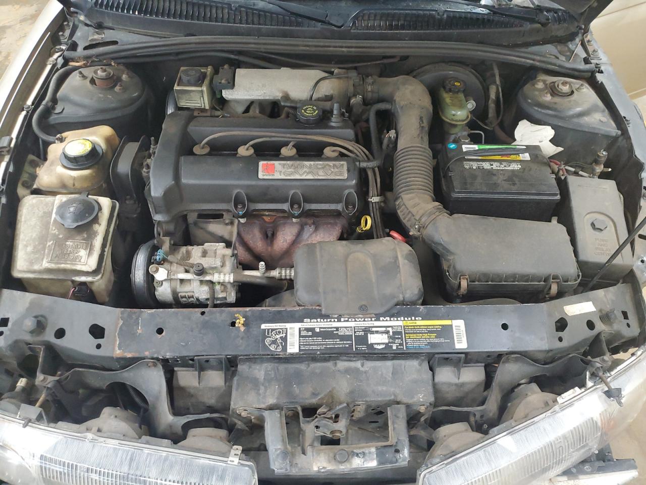 1998 Saturn Sw2 VIN: 1G8ZK8278WZ195628 Lot: 56502165