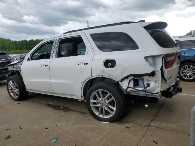  DODGE DURANGO 2023 Сріблястий