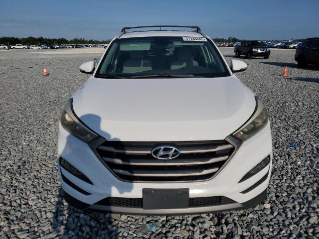  HYUNDAI TUCSON 2016 White