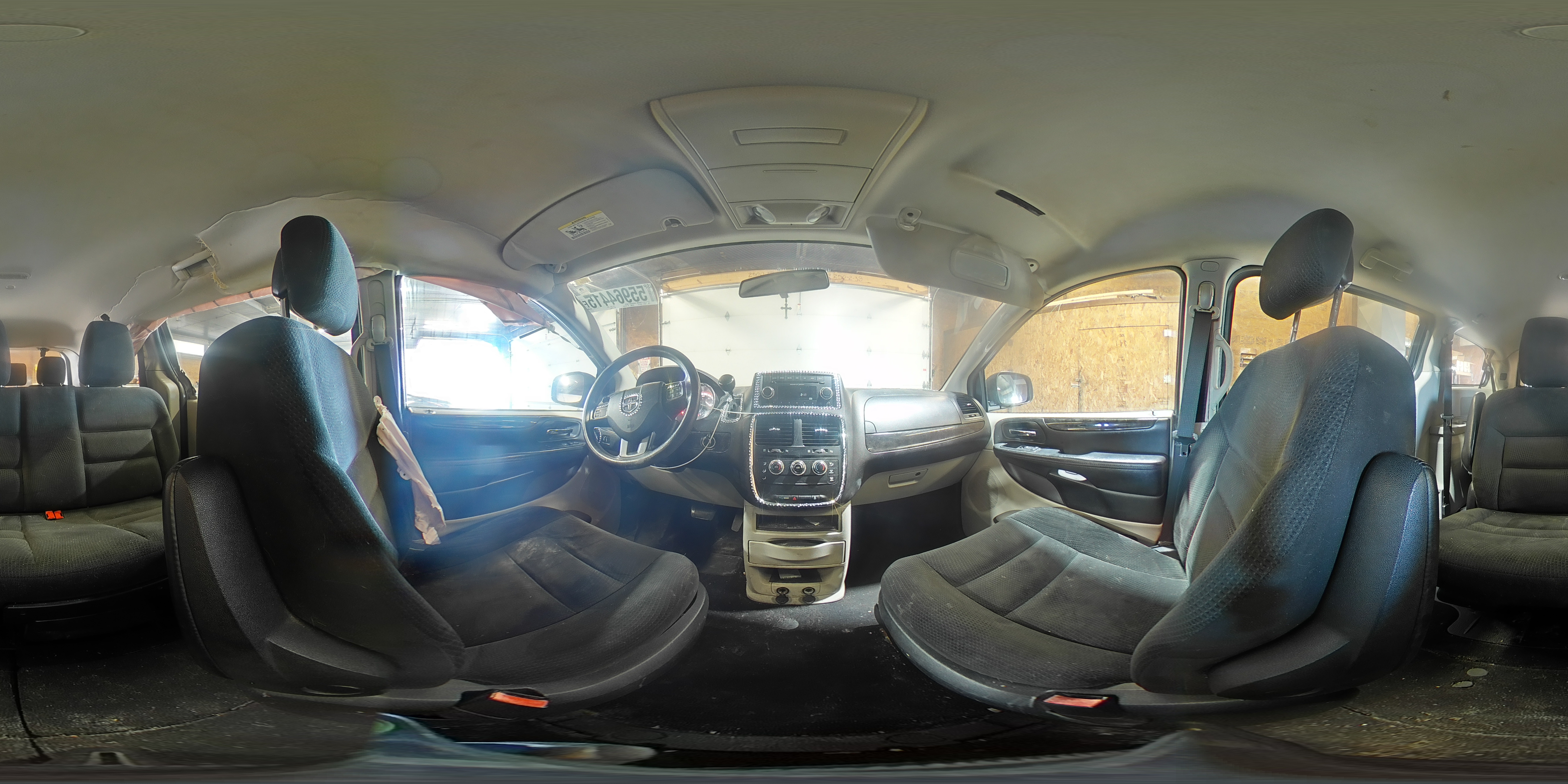 2016 Dodge Grand Caravan Se VIN: 2C4RDGBG0GR252331 Lot: 55964415