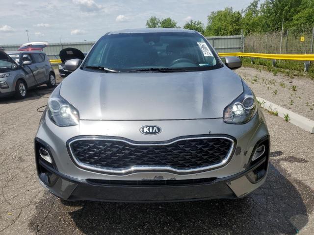  KIA SPORTAGE 2021 Silver