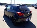 2018 VAUXHALL CORSA ENER for sale at Copart WHITBURN