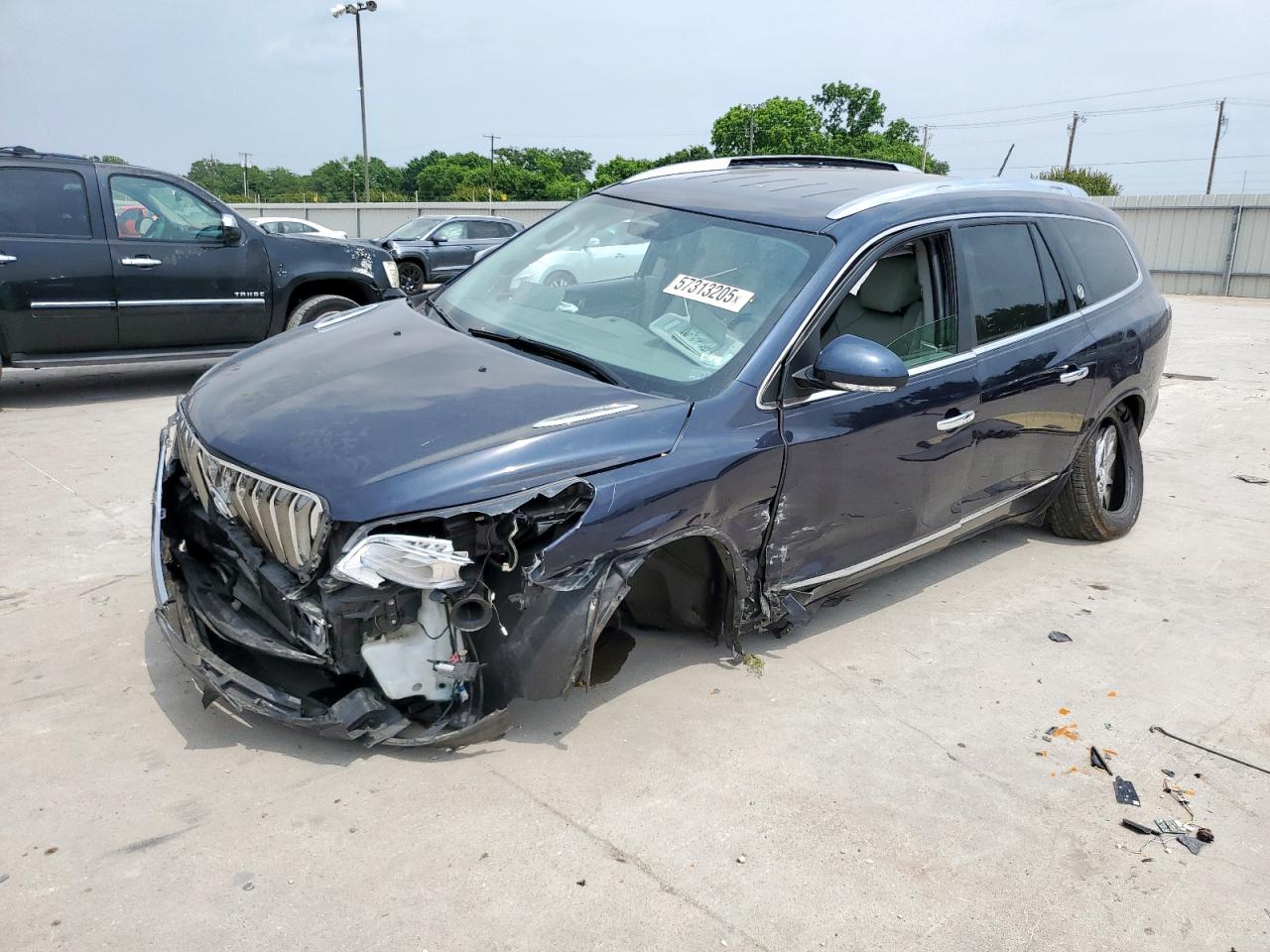 2015 Buick Enclave for Sale in Wilmer, TX - All Over