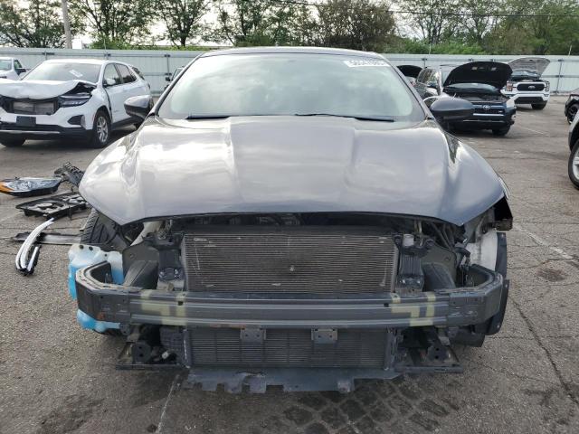  FORD FUSION 2017 Серый