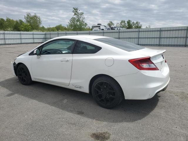  HONDA CIVIC 2013 Белый