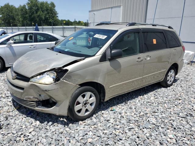2005 Toyota Sienna Ce