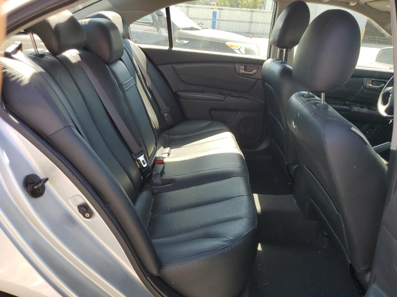 2007 Kia Optima Lx VIN: KNAGE123475130838 Lot: 57870725