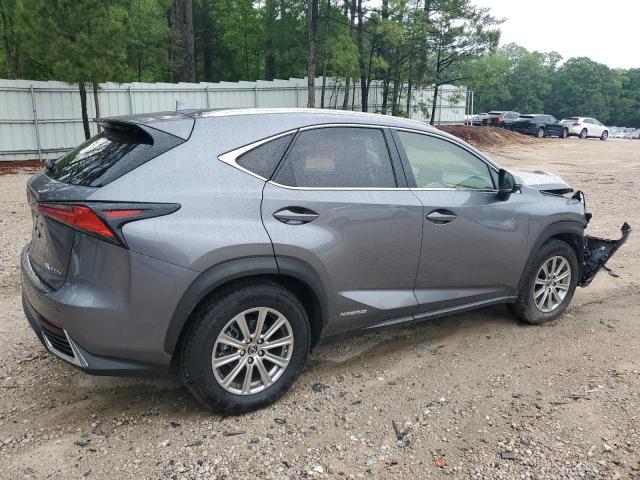  LEXUS NX 2021 Серый