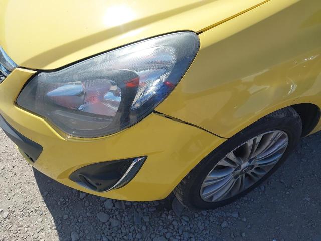 2014 VAUXHALL CORSA SE