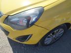 2014 VAUXHALL CORSA SE for sale at Copart YORK