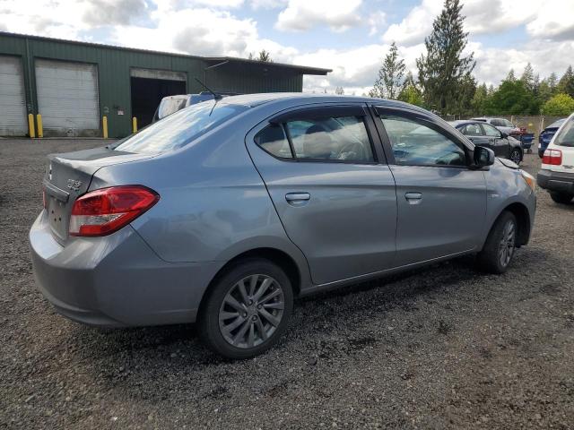  MITSUBISHI MIRAGE 2018 Szary