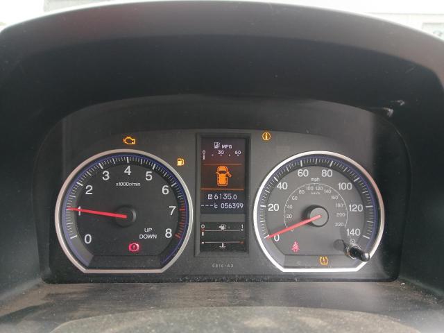 2012 HONDA CR-V EX I-