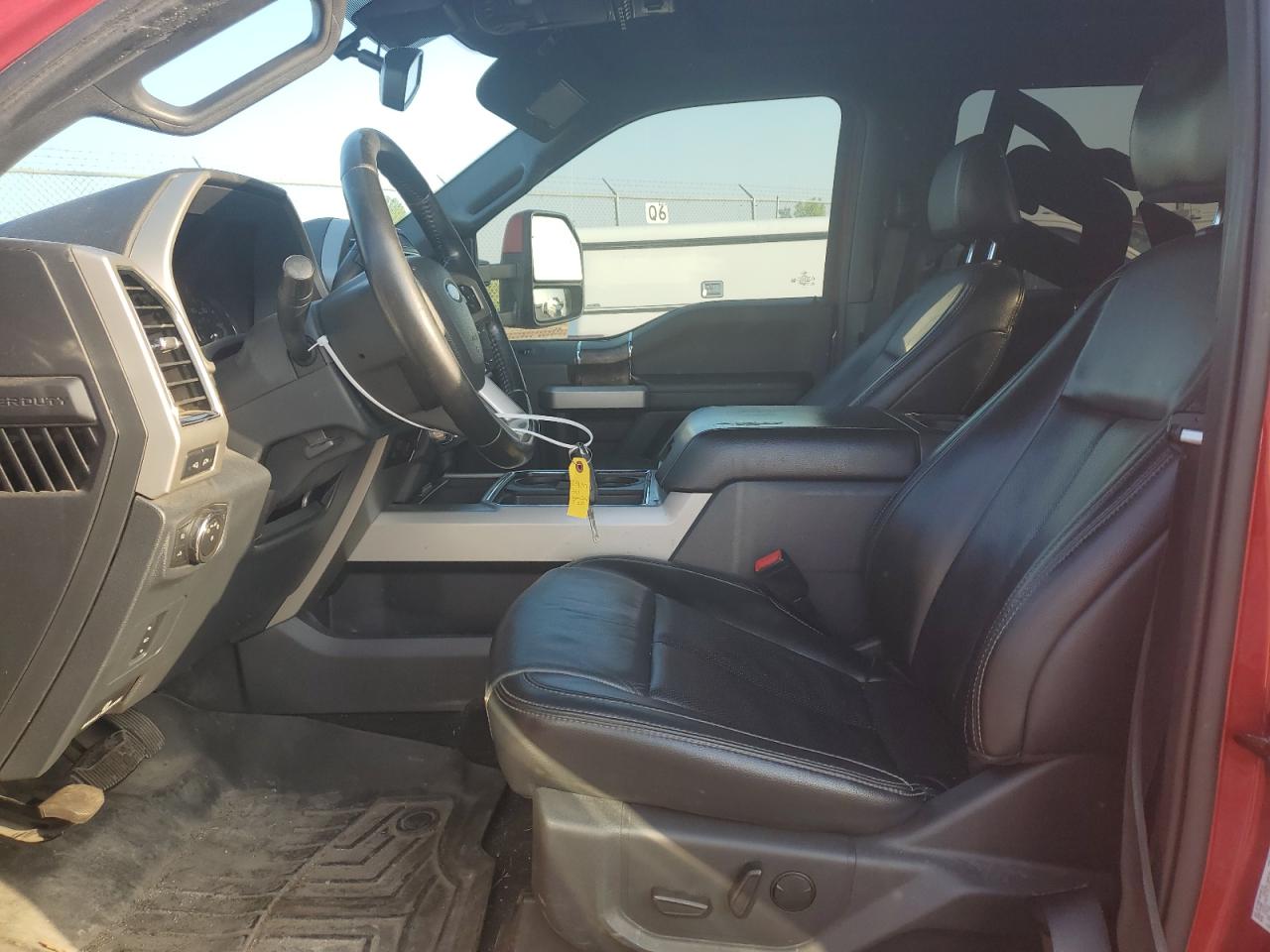 2022 Ford F350 Super Duty VIN: 1FT8W3DT3NED39045 Lot: 57132245