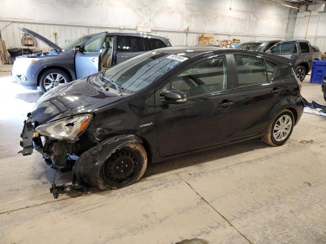 2015 Toyota Prius C 