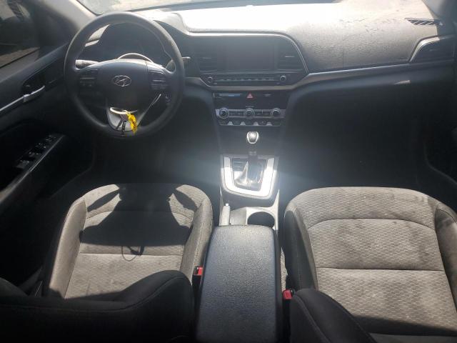  HYUNDAI ELANTRA 2020 Black