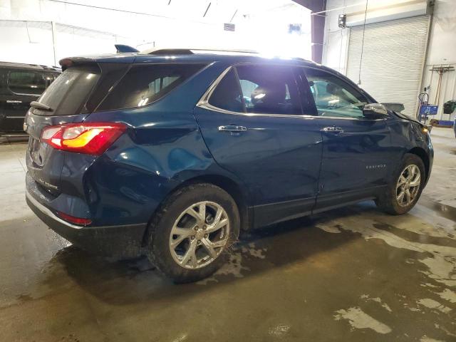  CHEVROLET EQUINOX 2020 Blue