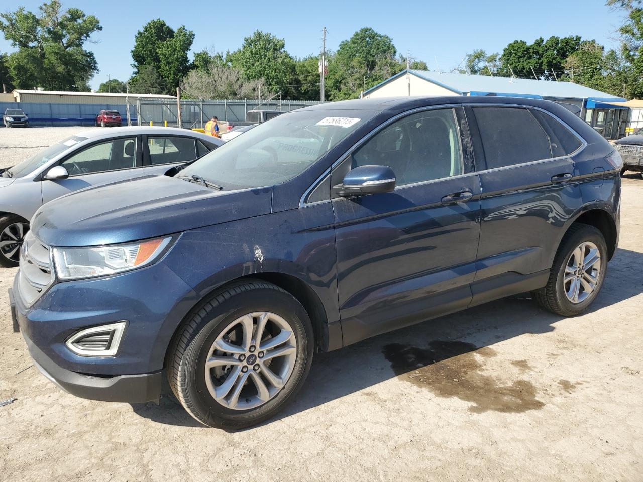 Wichita, KS에서 판매 중인 2017 Ford Edge Sel - Rear End