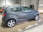 2016 Chevrolet Sonic Ltz იყიდება York Haven-ში, PA - Front End