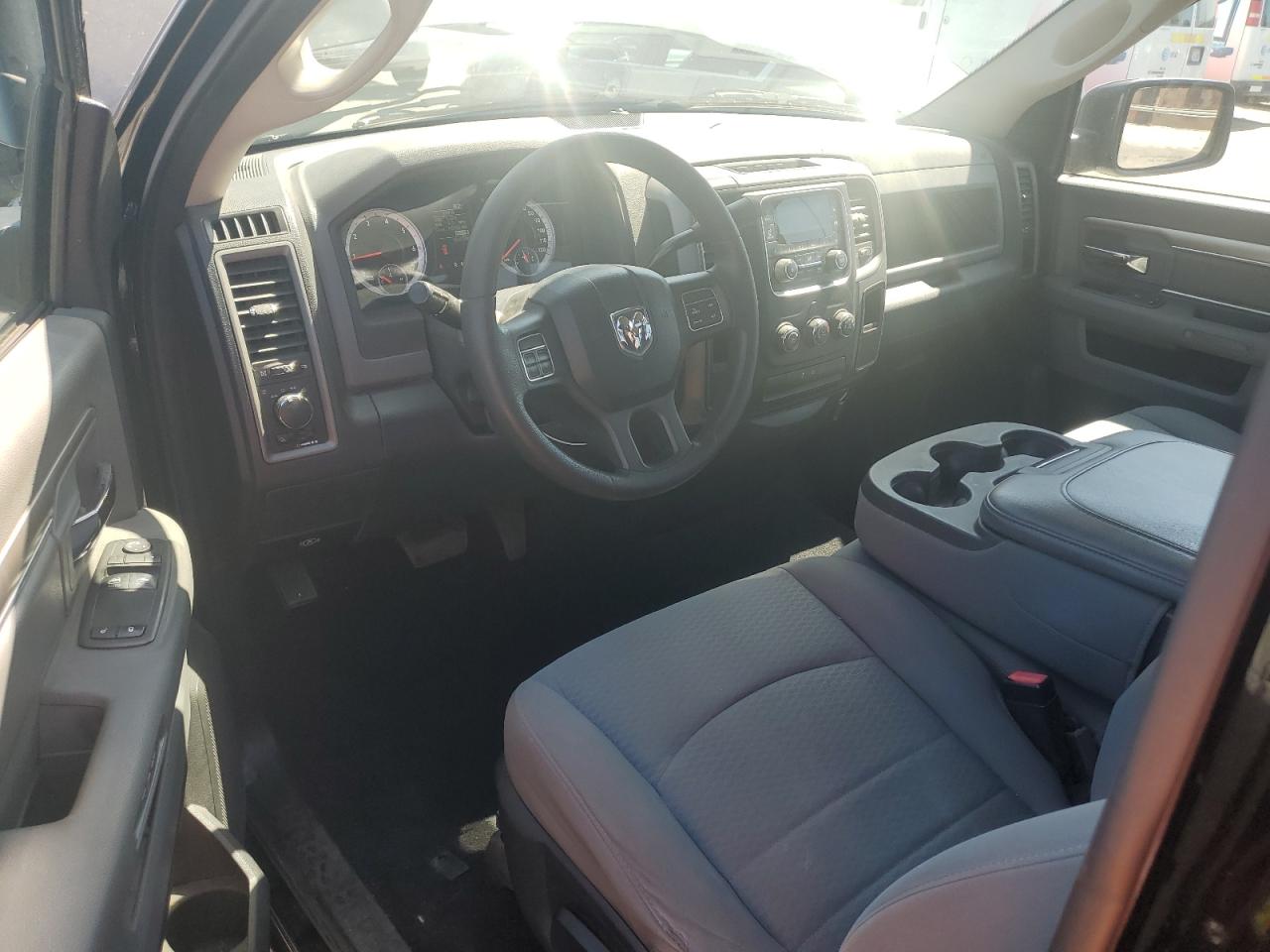 2013 Ram 1500 St VIN: 3C6JR6AT3DG507926 Lot: 55978395