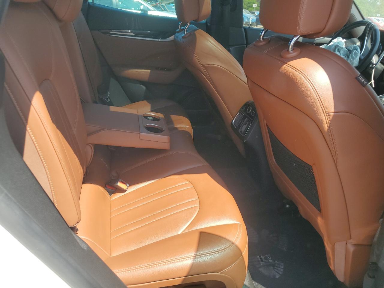 2021 Maserati Levante S VIN: ZN661YUAXMX359666 Lot: 58308925