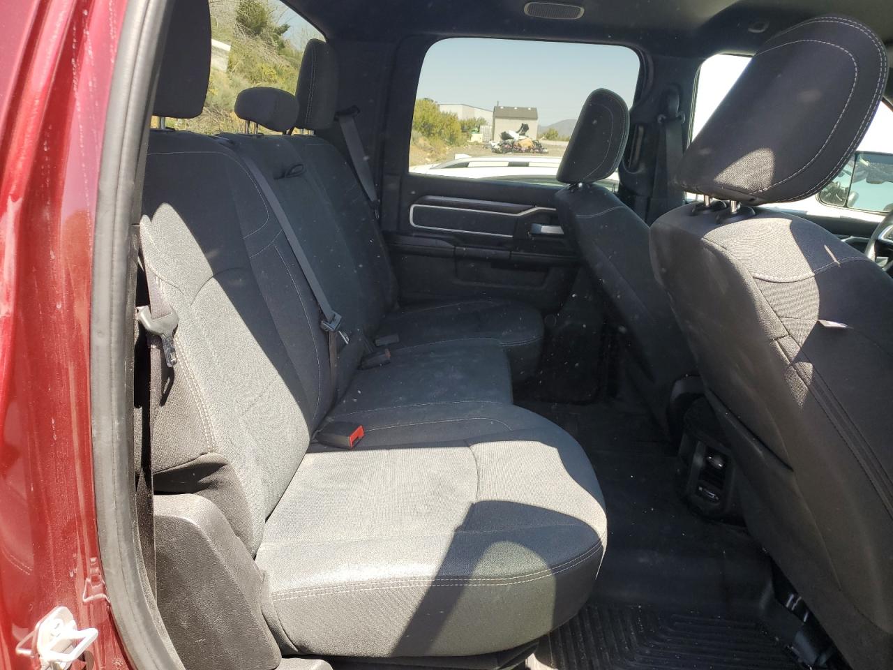 2022 Ram 2500 Big Horn/Lone Star VIN: 3C6UR5DL9NG170862 Lot: 56418235