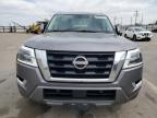 2021 Nissan Armada Sl na sprzedaż w Nampa, ID - Front End